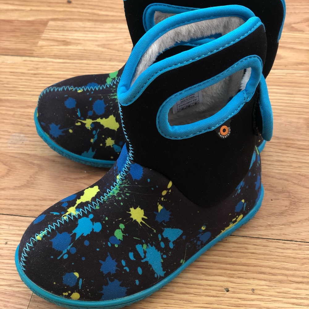 Bogs water proof boots